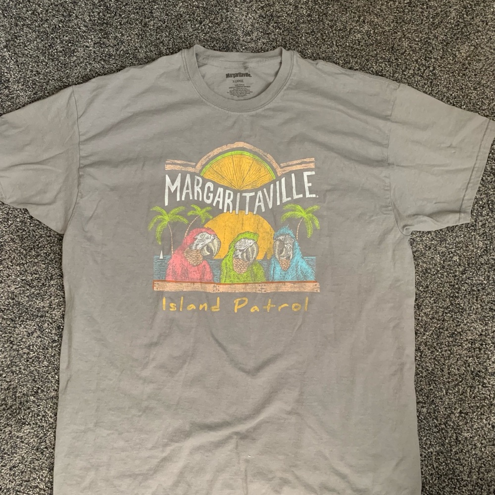Men’s Margaritaville Short sleeve t-shirt